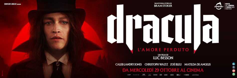 DRACULA: L'AMORE PERDUTO